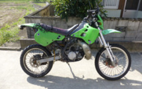 KAWASAKI KDX125 SR 1992 DX125A