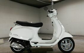 VESPA LX125 M663