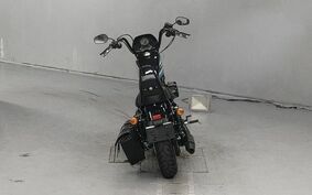 HARLEY XL1200NS 2018 LP3