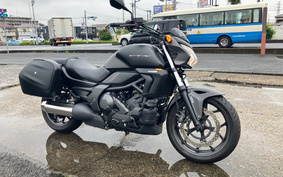 HONDA CTX700 DCT 2013 RC68