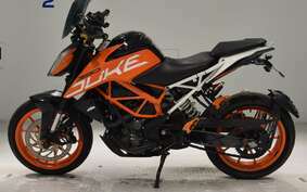 KTM 390 DUKE 2019