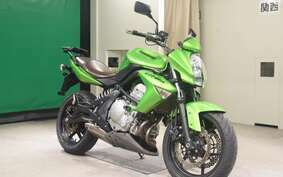 KAWASAKI ER600 N 2008 ER650A