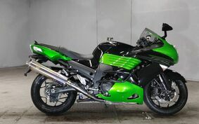 KAWASAKI ZZ1400 NINJA R 2008 ZXT40C