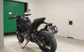 DUCATI MONSTER 937 + 2021