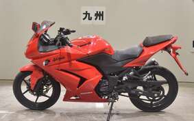 KAWASAKI NINJA 250R EX250K