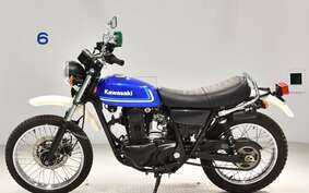 KAWASAKI 250TR BJ250F