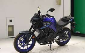 YAMAHA MT-25 A RG74J