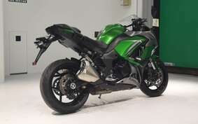 KAWASAKI NINJA 1000 A 2020 ZXT00W