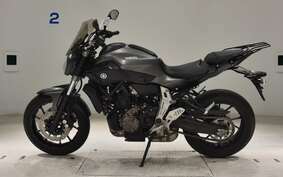 YAMAHA MT-07 2017 RM07J