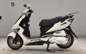 PGO TIGRA 125