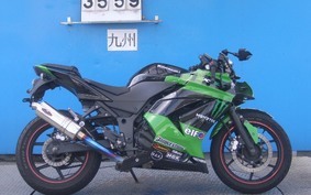 KAWASAKI NINJA 250R 2012 EX250K