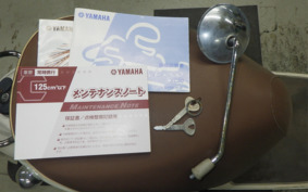 YAMAHA VINO 50 SA37J