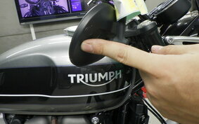 TRIUMPH SPEED TWIN 2020