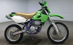 KAWASAKI KLX250 SR 1993 LX250E