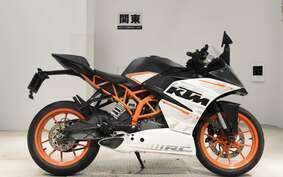 KTM 390 RC 2015 JYJ40