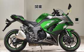 KAWASAKI NINJA 1000 A 2019 ZXT00W