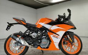 KTM 125 RC JYA40