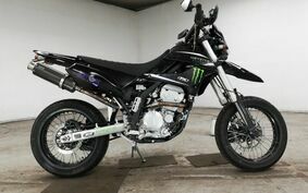 KAWASAKI KLX250D TRACKER X LX250V