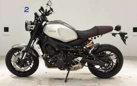 YAMAHA XSR900 2019 RN56J