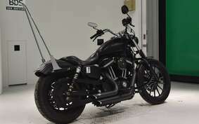 HARLEY XL883N 2009