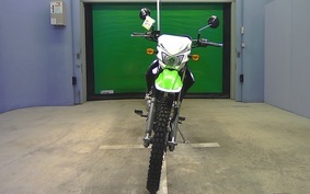 KAWASAKI KLX125 2010 LX125C