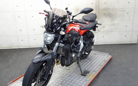 YAMAHA MT-07 ABS 2015 RM07J