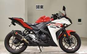 YAMAHA YZF-R25 RG10J