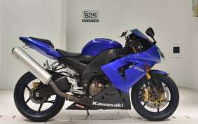 KAWASAKI ZX 10 NINJA R 2005 ZXT00C