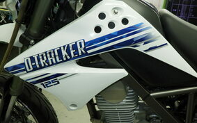 KAWASAKI KLX125D TRACKER LX125D