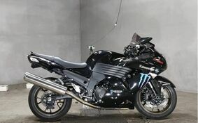 KAWASAKI ZZ1400 NINJA R 2009 ZXT40C