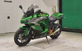 KAWASAKI NINJA 1000 A 2019 ZXT00W