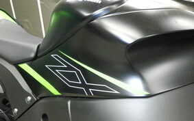 KAWASAKI ZX 10 NINJA R A 2021 ZXT02L