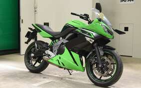 KAWASAKI NINJA 400R 2012 ER400B