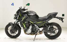 KAWASAKI Z650 A 2017 ER650H