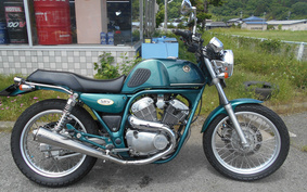 YAMAHA SRV250 RENAISSA 4DN