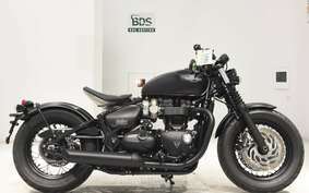 TRIUMPH BONNEVILLE BOBBER 2018 AD84HW