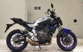 YAMAHA MT-07 ABS 2017 RM07J