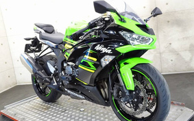 KAWASAKI NINJA ZX-6R 2018 ZX636G