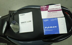 YAMAHA N-MAX SEG6J