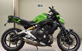 KAWASAKI ER600 N 2014 ER650E