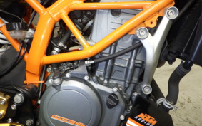 KTM 390 DUKE 2014