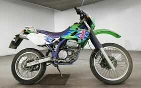 KAWASAKI KLX250 ES Type LX250E