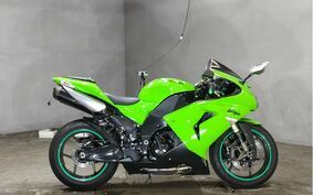 KAWASAKI ZX 10 NINJA R 2006 ZXT00D