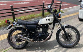 KAWASAKI 250TR BJ250F