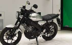 YAMAHA XSR125 RE46J