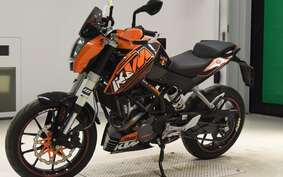 KTM 125 DUKE JGA4C