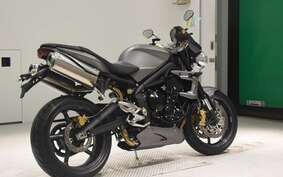 TRIUMPH STREET TRIPLE R 2011