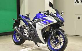 YAMAHA YZF-R25 RG10J