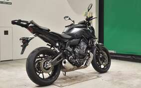 YAMAHA MT-07 2021 RM33J