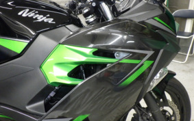 KAWASAKI NINJA 400 2023 EX400L